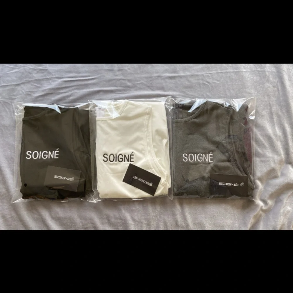 Soigné’s Signature Rompers - Picture 2 of 2